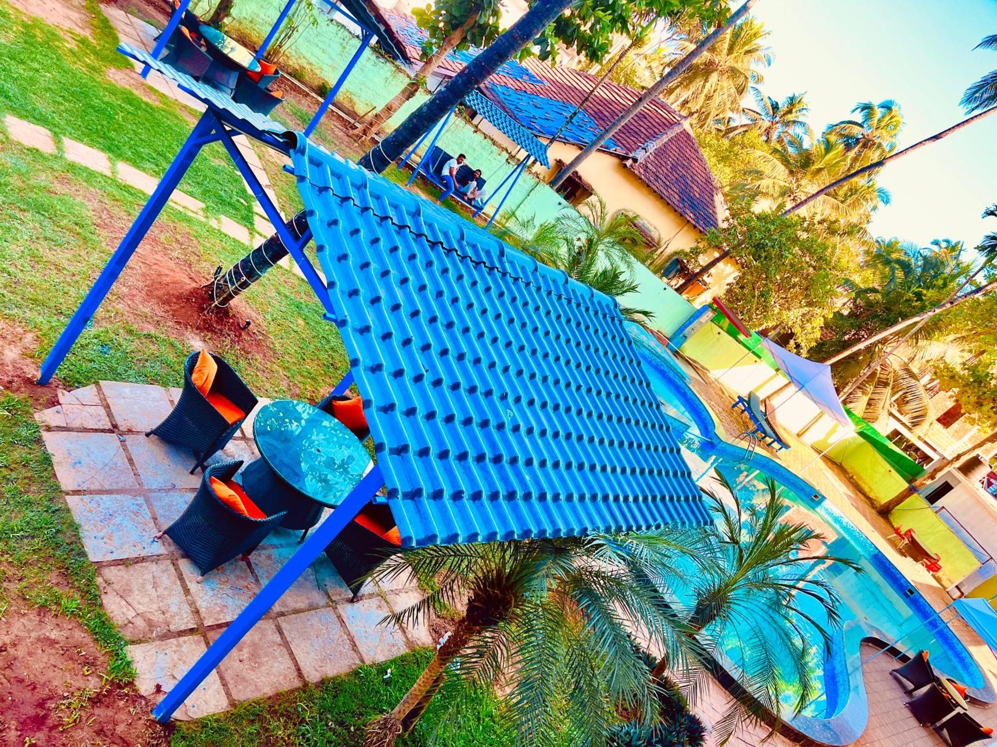 Summer Beach Resort, Goa - #Near Baga Beach #Swimming Pool #Garden #Bar #Lift #Premium Rooms #Property Of The Year #70565-84665 كالانغيُت المظهر الخارجي الصورة
