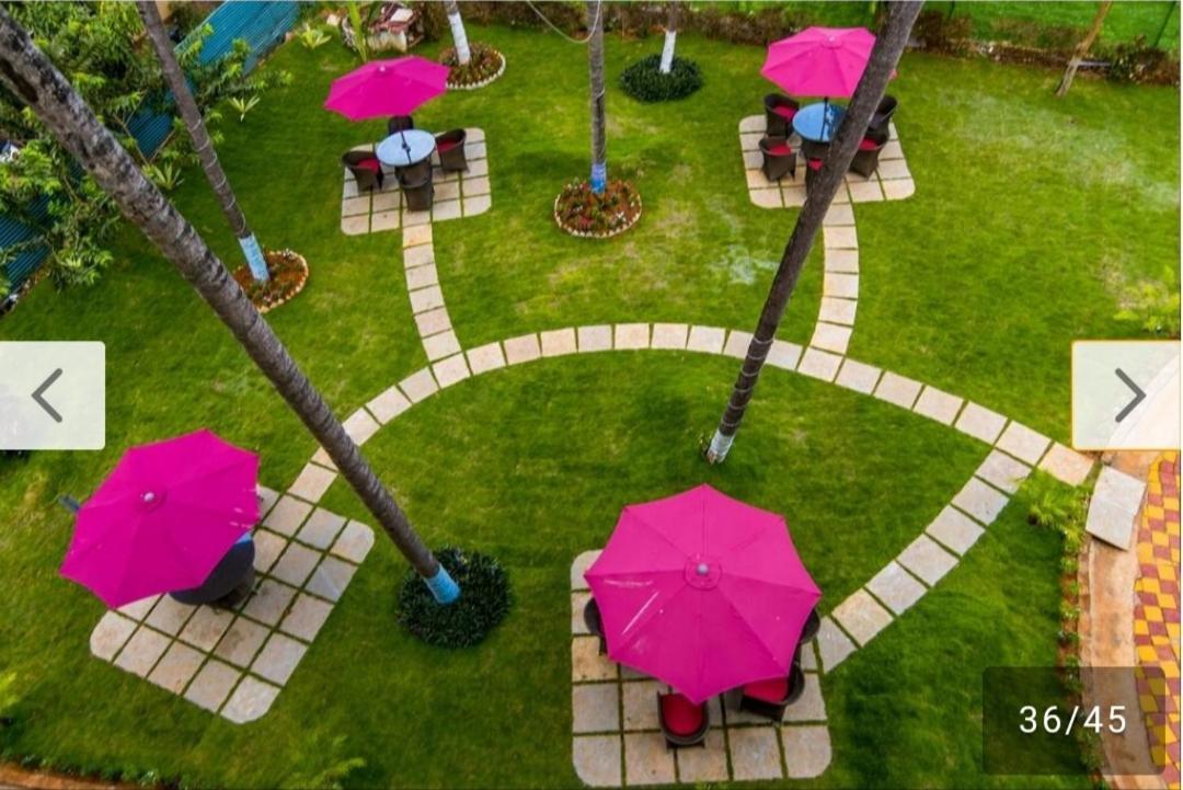 Summer Beach Resort, Goa - #Near Baga Beach #Swimming Pool #Garden #Bar #Lift #Premium Rooms #Property Of The Year #70565-84665 كالانغيُت المظهر الخارجي الصورة